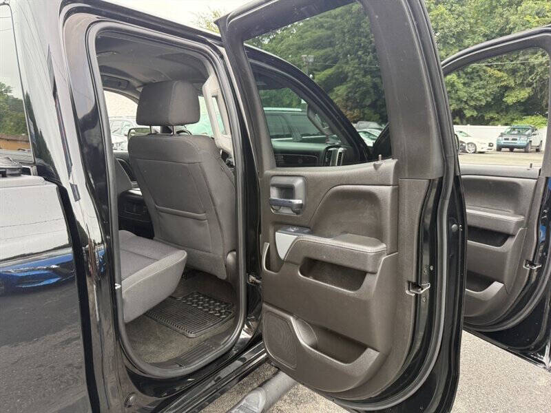 2018 Chevrolet Silverado 1500 LT Z71