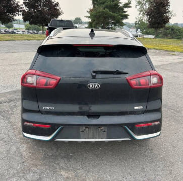 2018 Kia Niro Plug-In Hybrid EX Premium