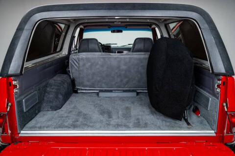 1989 Chevrolet Blazer