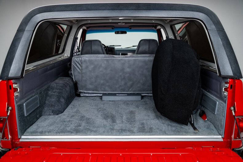 1989 Chevrolet Blazer