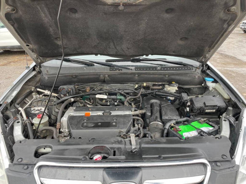 2006 Honda CR-V LX