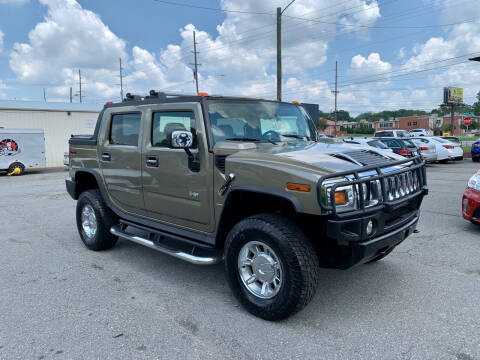 2005 HUMMER H2 SUT