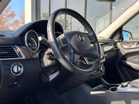 2014 Mercedes-Benz M-Class ML 350 4MATIC