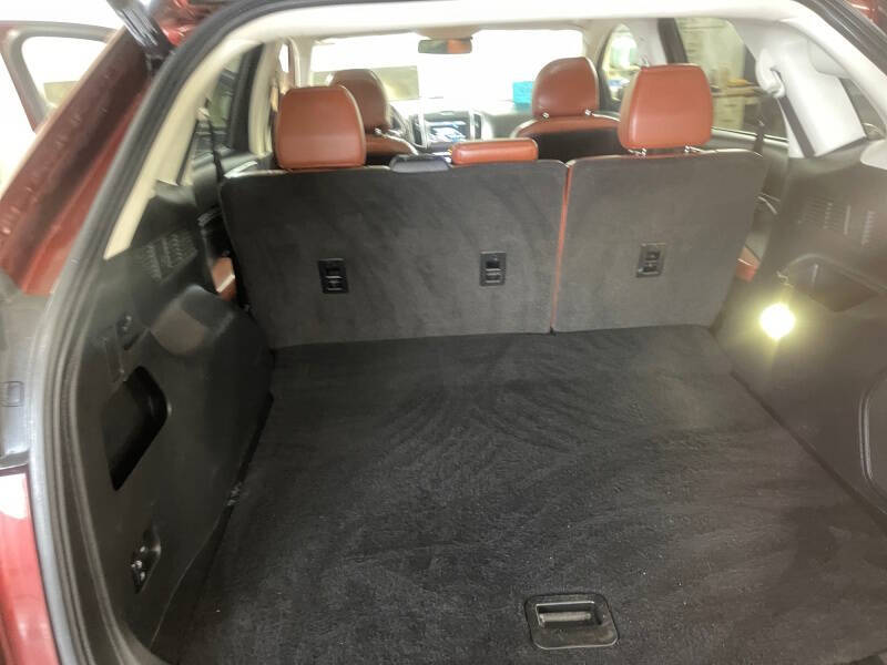 2015 Ford Edge Titanium