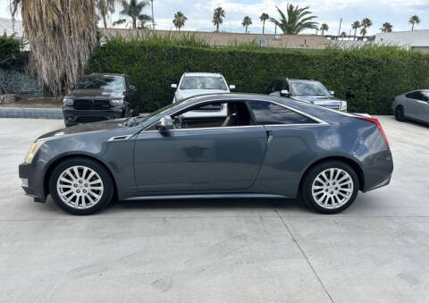 2011 Cadillac CTS 3.6L Performance