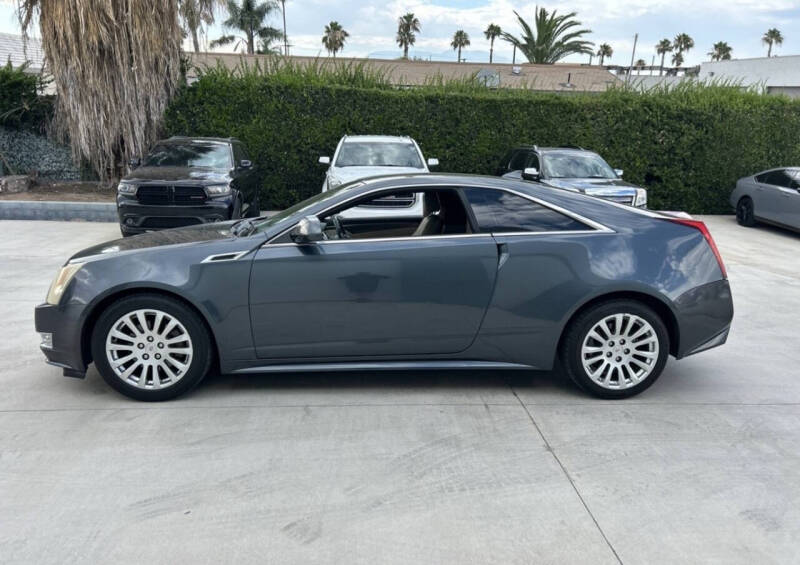 2011 Cadillac CTS 3.6L Performance
