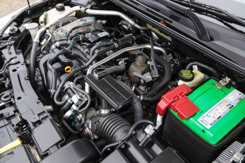 2020 Nissan Sentra S