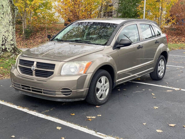 2007 Dodge Caliber for sale at Dan Miller's Used Cars in Murray, KY