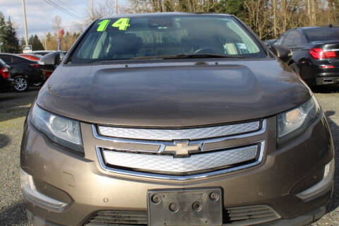 2014 Chevrolet Volt Premium