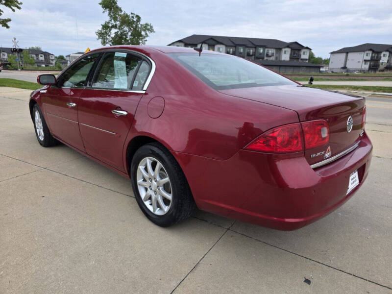 2008 Buick Lucerne CXL