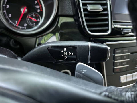 2017 Mercedes-Benz GLS GLS 450