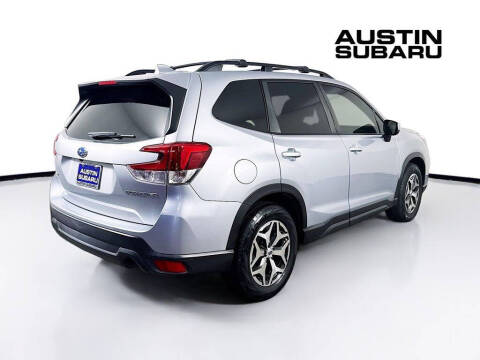 2020 Subaru Forester Premium