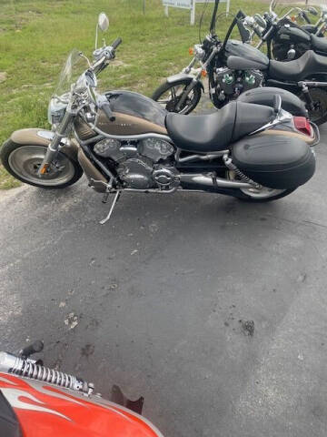2004 Harley-Davidson V-Rod for sale at FlashCoast Powersports in Ruskin FL