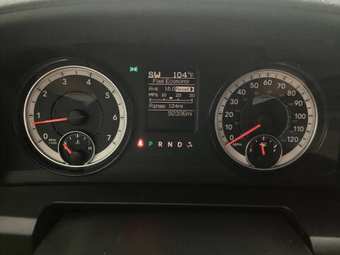 2020 RAM 1500 Classic SLT