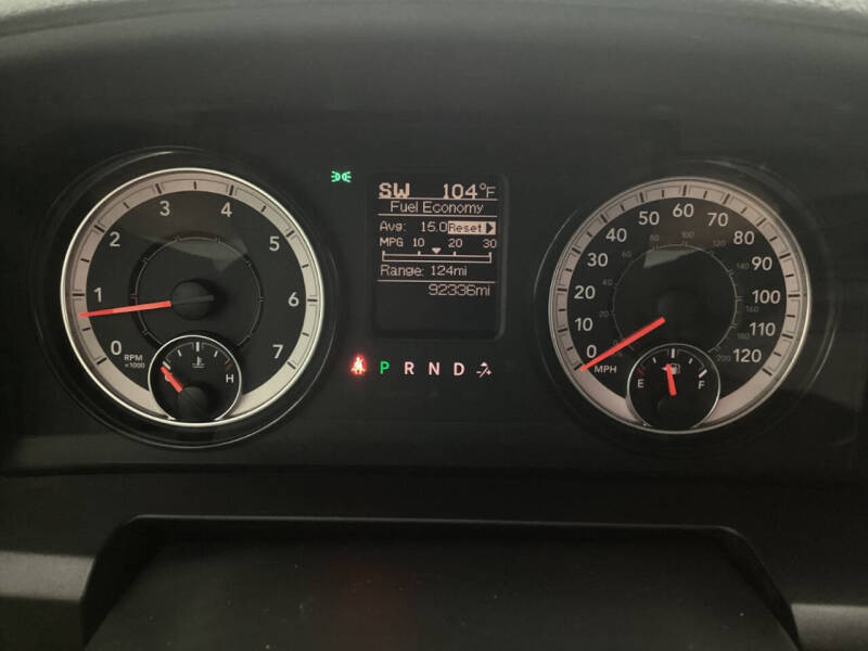 2020 RAM 1500 Classic SLT