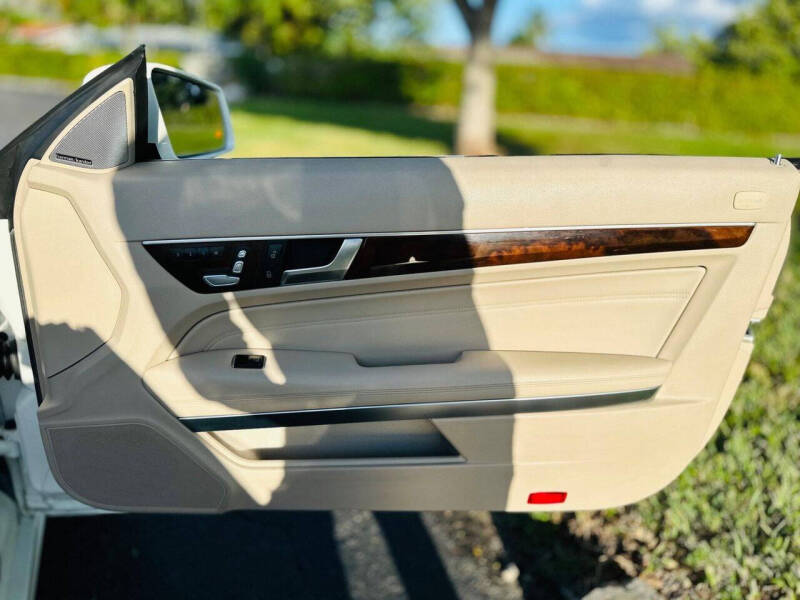 2014 Mercedes-Benz E-Class E 350