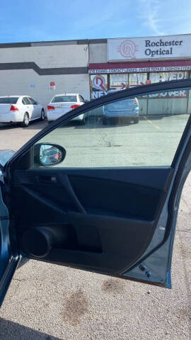 2010 Mazda MAZDA3
