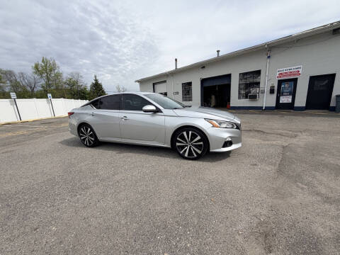 2020 Nissan Altima 2.5 SL