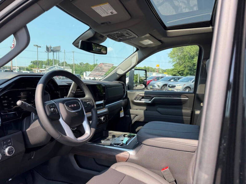 2025 GMC Sierra 2500HD