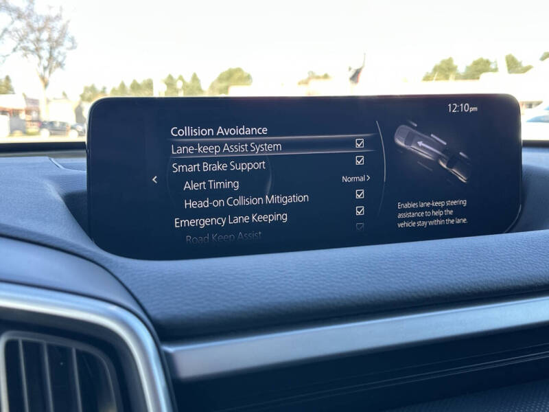 2025 Mazda CX-50 2.5 S Premium