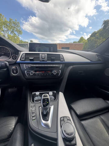 2014 BMW 3 Series 335i