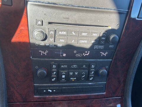 2014 Cadillac Escalade Luxury