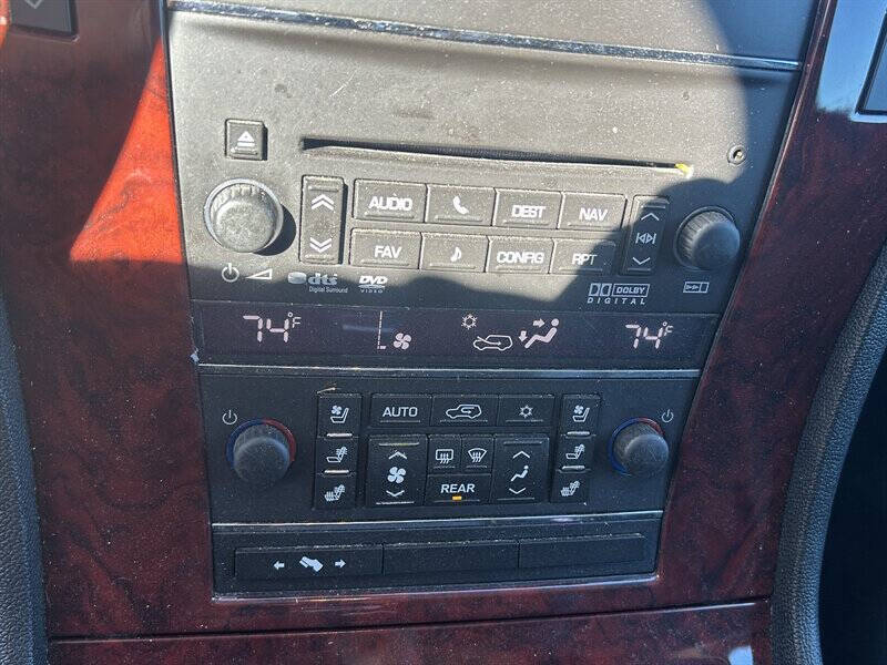 2014 Cadillac Escalade Luxury