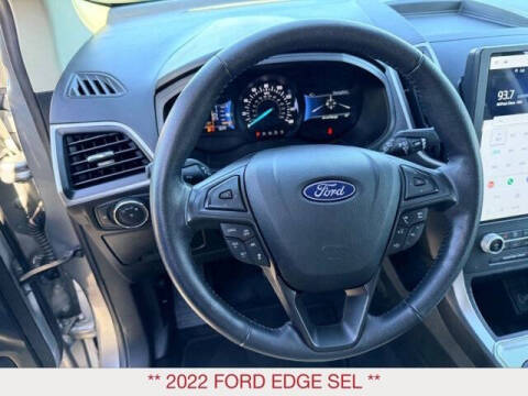 2022 Ford Edge SEL