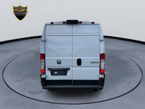 2023 RAM ProMaster 2500 159 WB