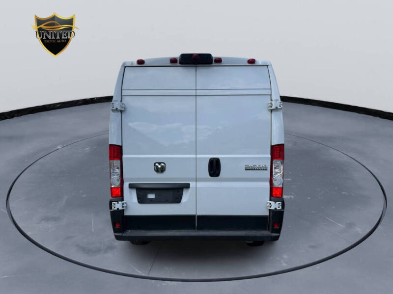 2023 RAM ProMaster 2500 159 WB