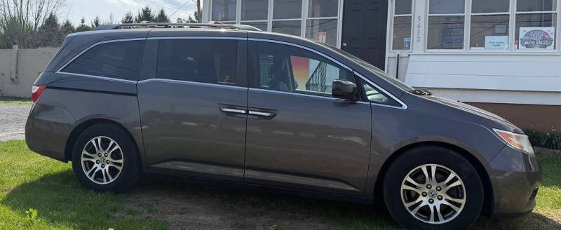 2011 Honda Odyssey EX-L