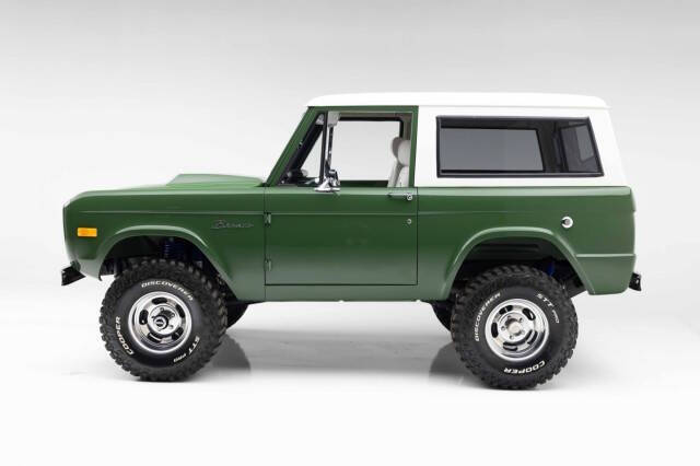 1972 Ford Bronco