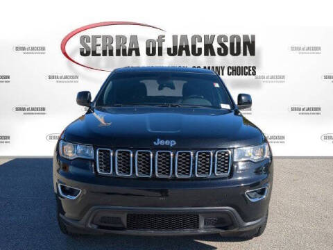 2018 Jeep Grand Cherokee Laredo