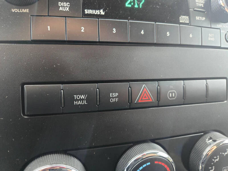 2009 Dodge Ram 1500 SLT