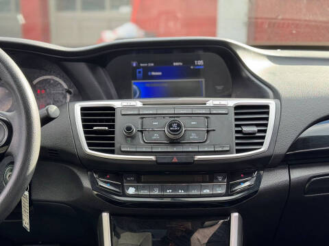 2016 Honda Accord LX