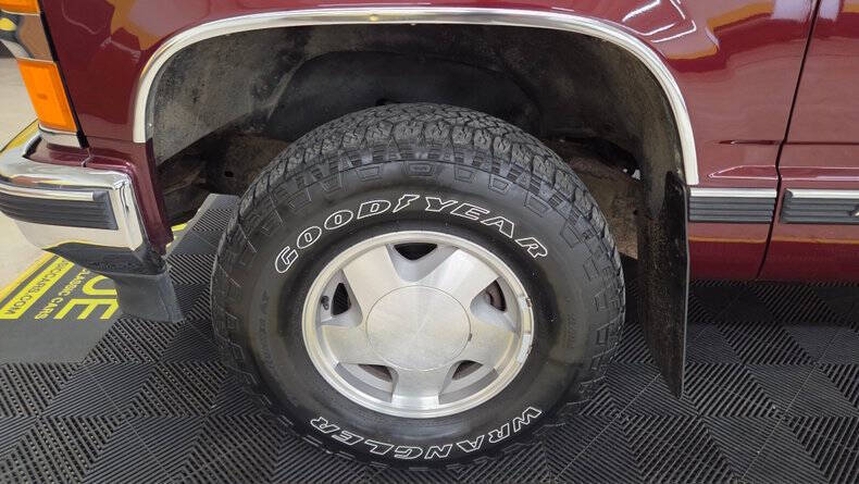 1997 Chevrolet C/K 1500 Series