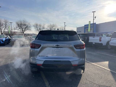 2026 Chevrolet Blazer RS