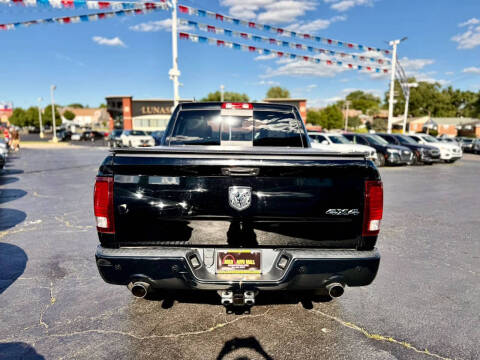 2014 RAM 1500 Sport