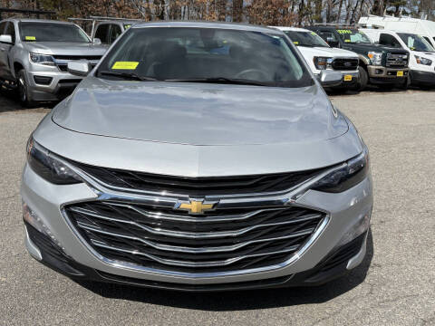 2022 Chevrolet Malibu LT