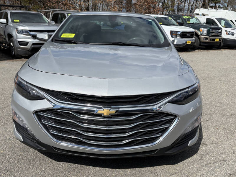2022 Chevrolet Malibu LT
