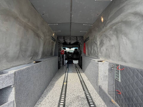2021 Mercedes-Benz Sprinter