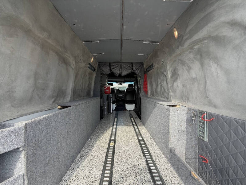 2021 Mercedes-Benz Sprinter