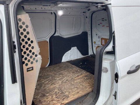 2020 Ford Transit Connect XL