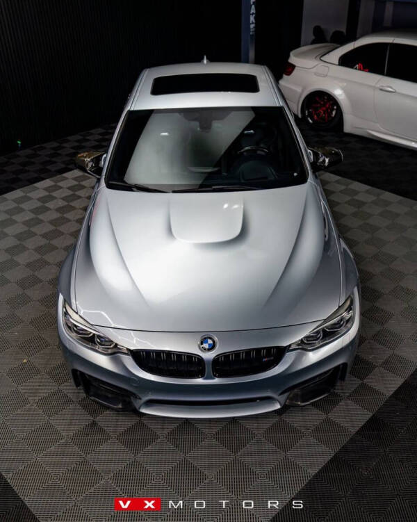 2015 BMW M3