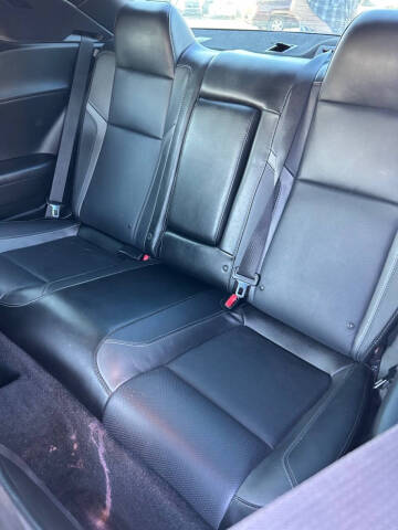 2018 Dodge Challenger GT