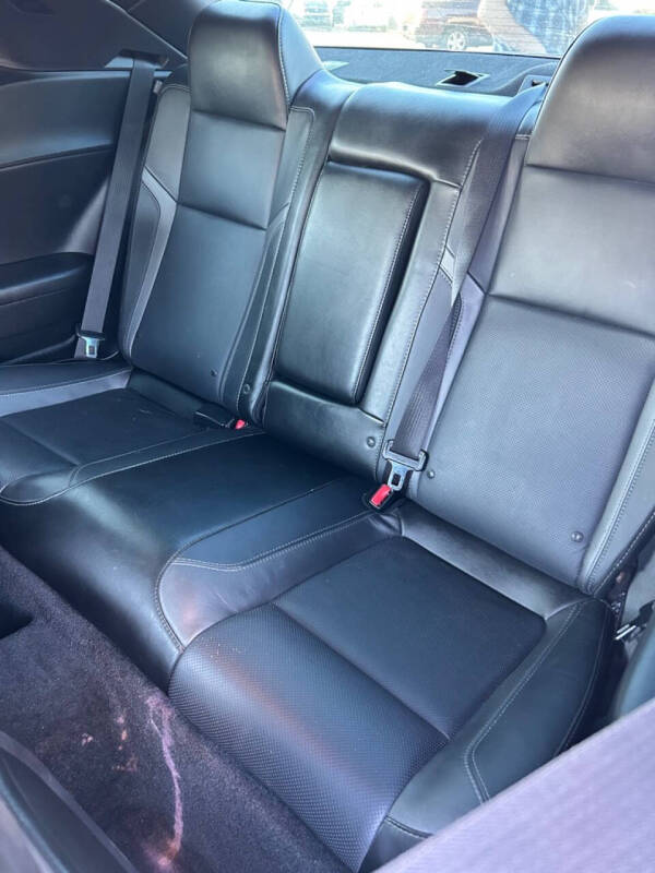 2018 Dodge Challenger GT