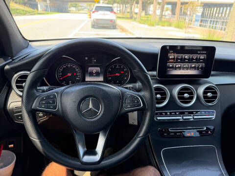 2018 Mercedes-Benz GLC GLC 300