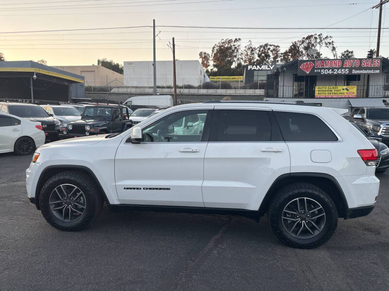 2019 Jeep Grand Cherokee Laredo