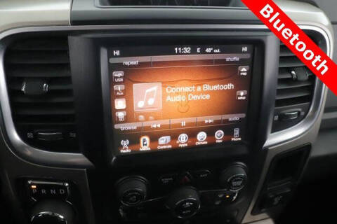 2015 RAM 1500 Outdoorsman