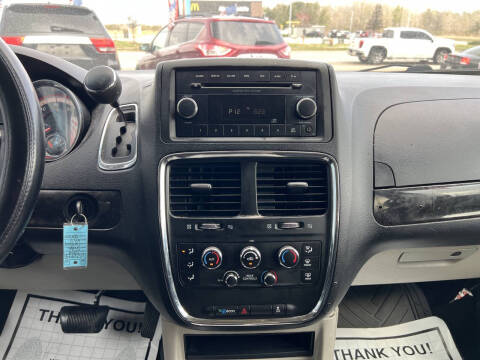2014 Dodge Grand Caravan SXT